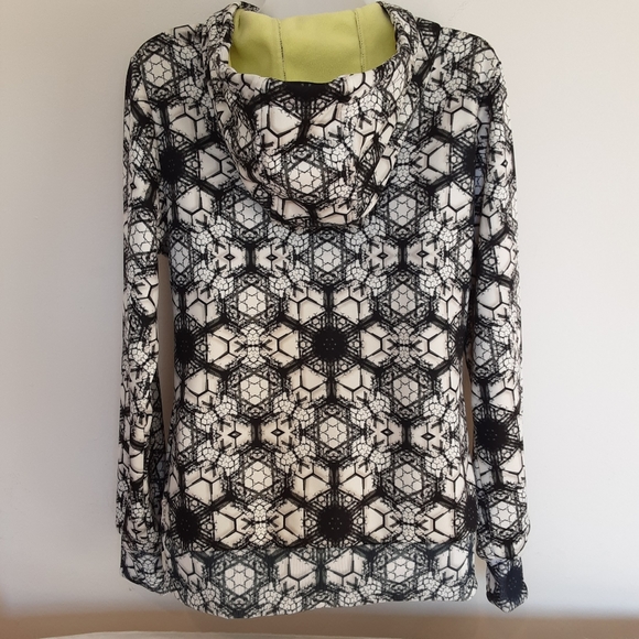 Burton Dry Ride Full Zip Hooded Fleece Lined Jacket - Picture 3 of 7